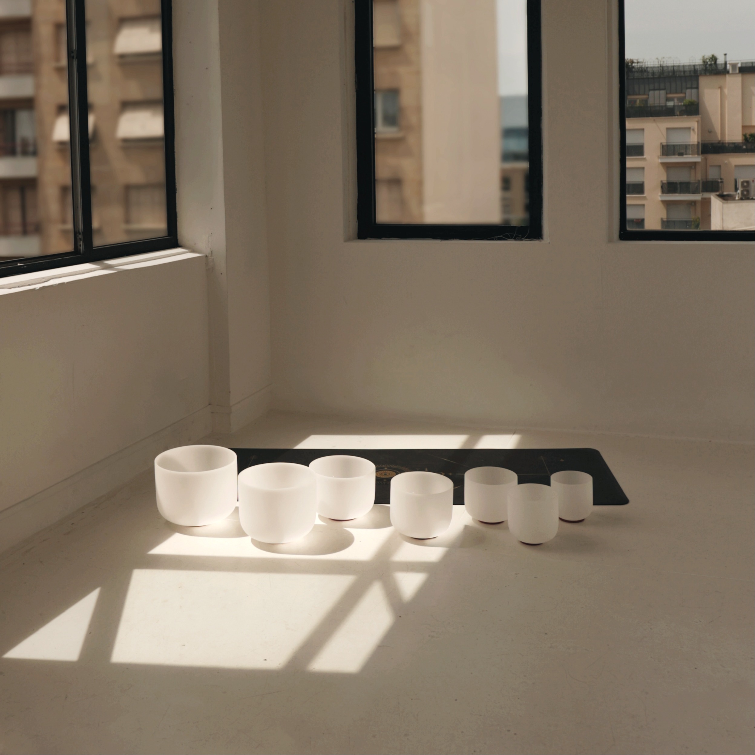 Événements Privés, Groupes & Bains Sonores